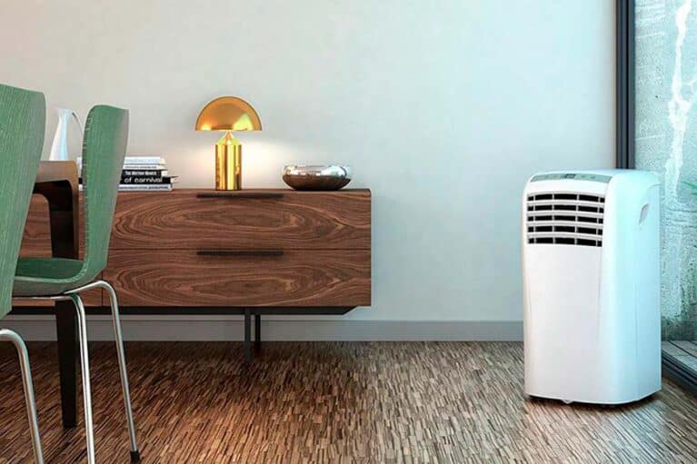 Portable Air Conditioner Not Draining Explained Here