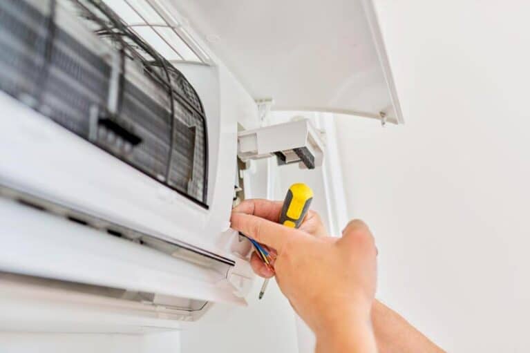 Air Conditioner Crackling? Here's Why & What to Do