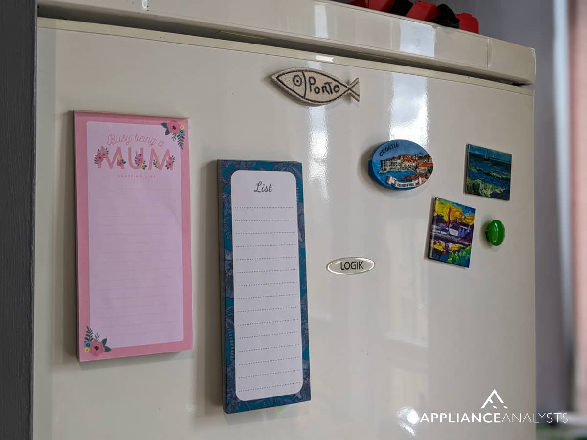 Can't Hang Things On Your Fridge? Solved!