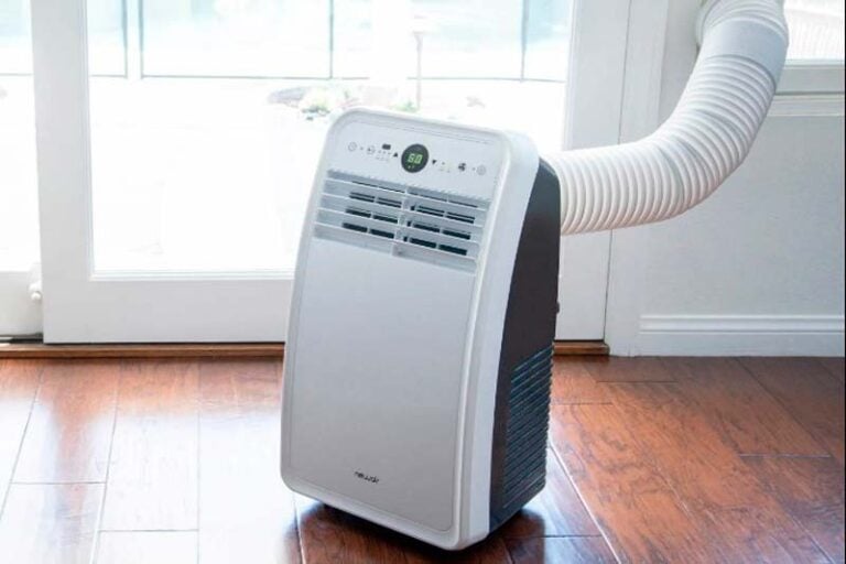 Portable Air Conditioner Not Draining: Explained Here