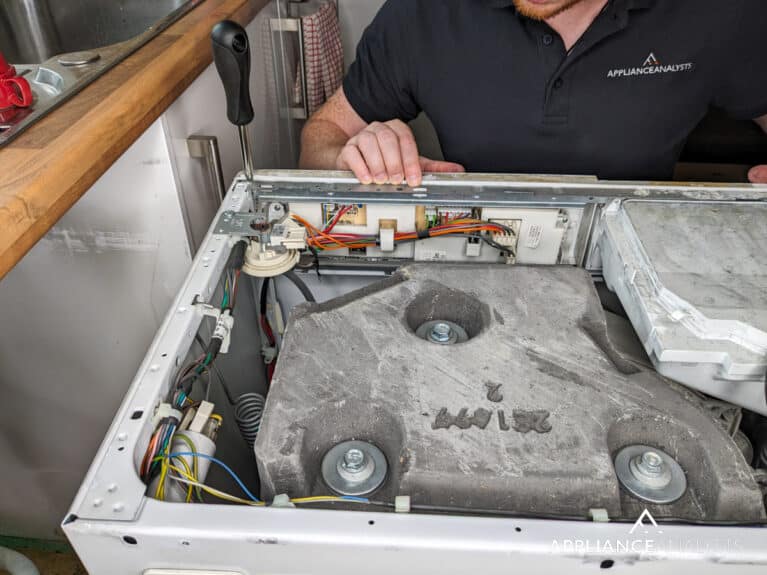 Washing Machine Won't Start? 7 Quick Fixes to Try