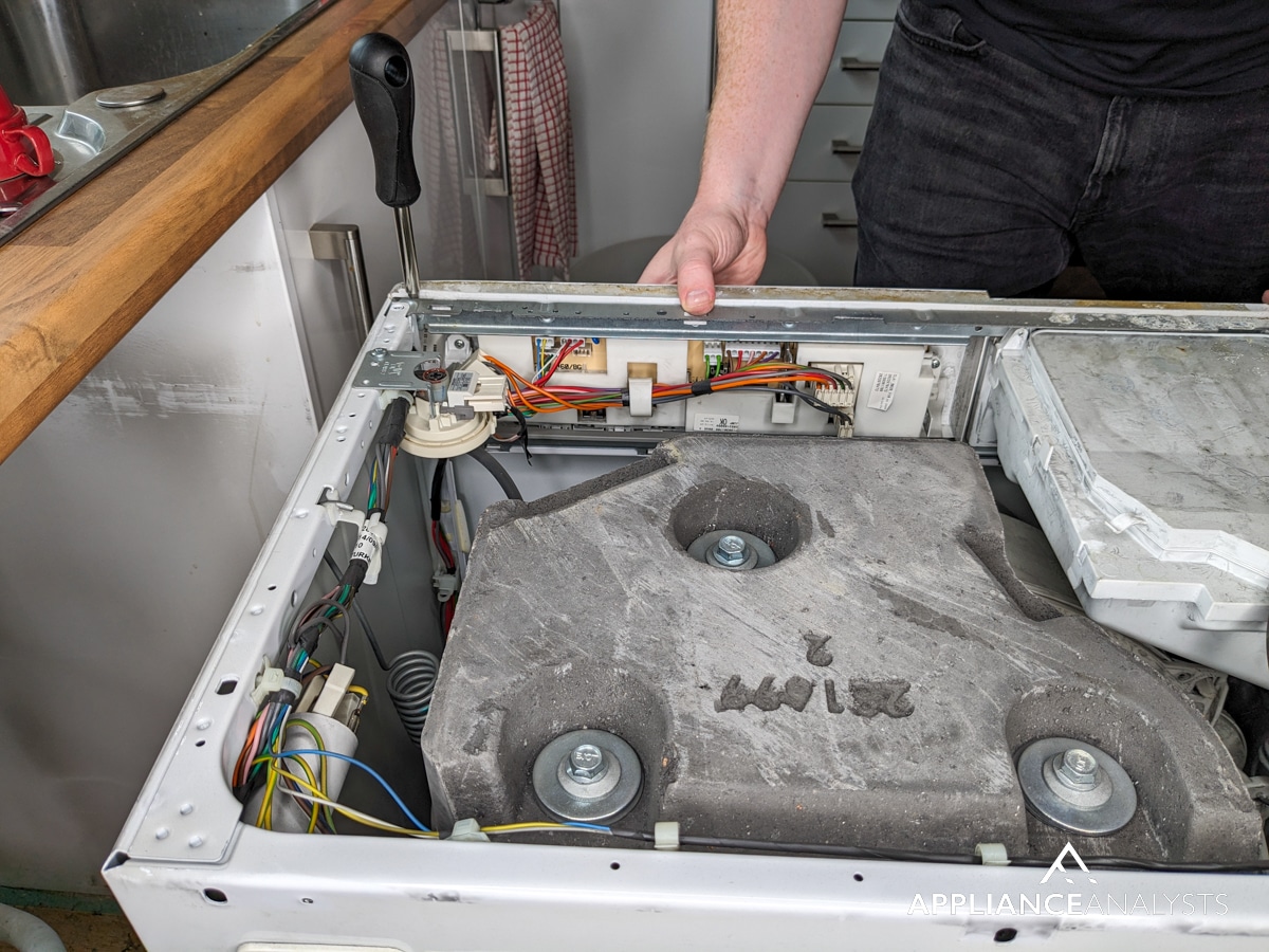 Washer Beeping 3 Times? Here's What's Going On