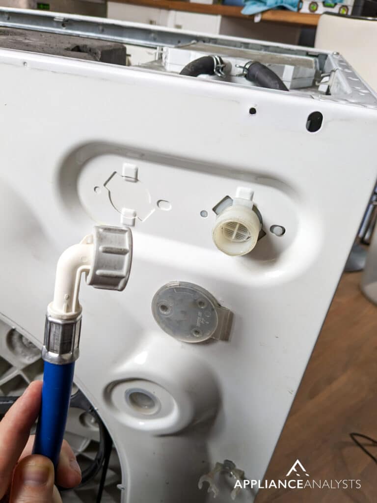 Washer Won't Turn Off? It Could Be 1 of These 6 Reasons