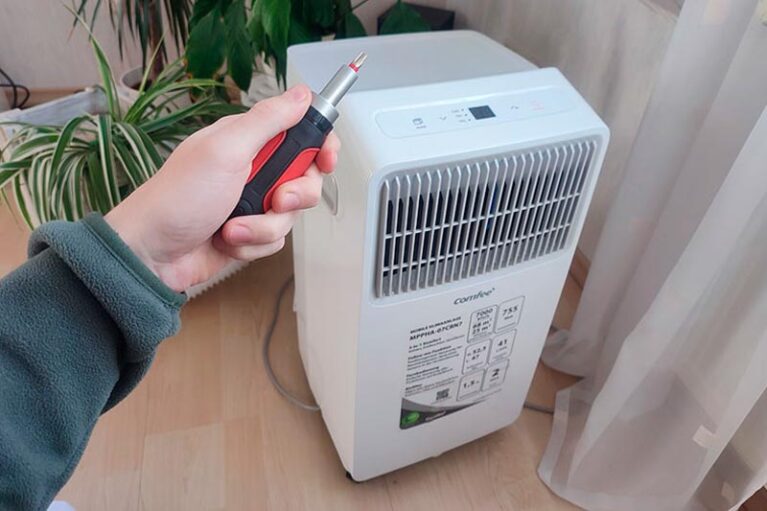 Portable Air Conditioner Clicking? Here's What To Do