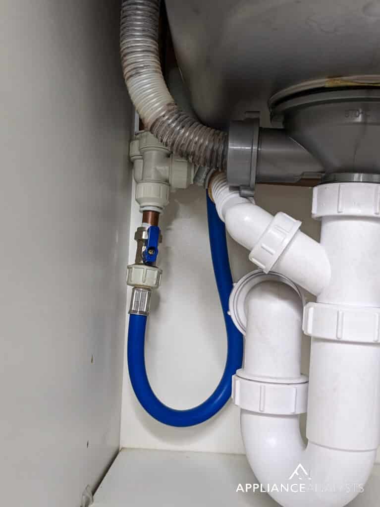 Solving A Washer Backing Up Into A Sink 9 Easy Steps