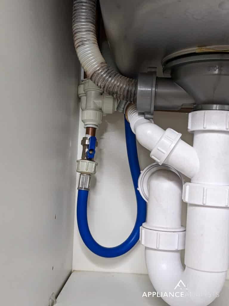 Solving A Washer Backing Up Into A Sink 9 Easy Steps