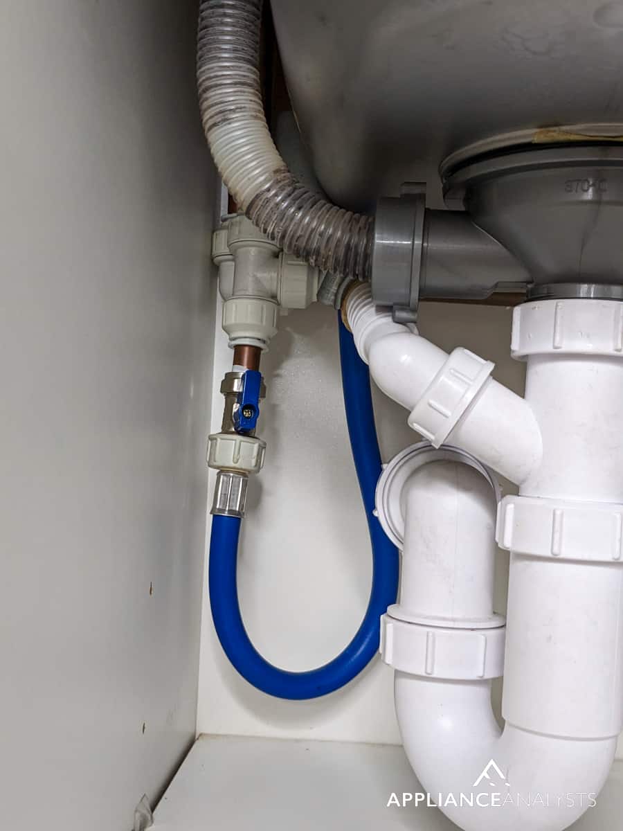 Solving A Washer Backing Up Into A Sink 9 Easy Steps