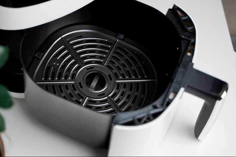 Air Fryer Non Stick Coating