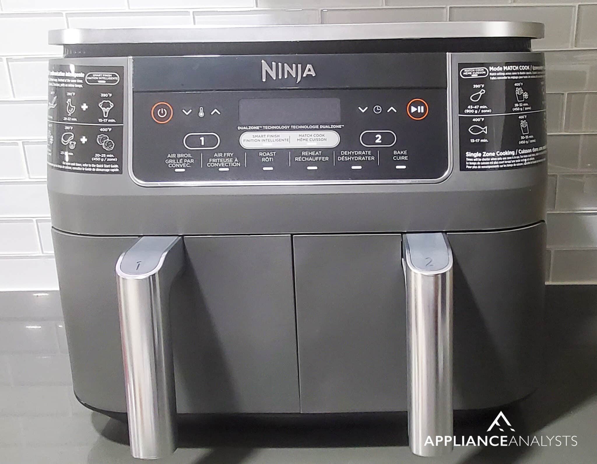 Owner's Review of the Ninja DZ201 Air Fryer My Thoughts
