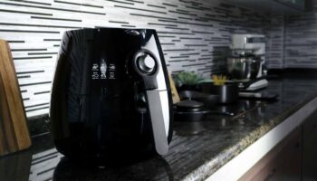 Air Fryer Making Popping or Thumping Noises? Here's Why