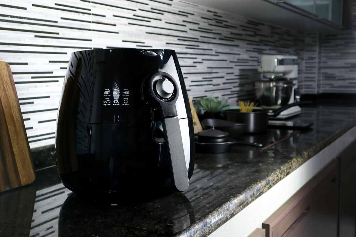 Air Fryer Making Popping or Thumping Noises? Here's Why