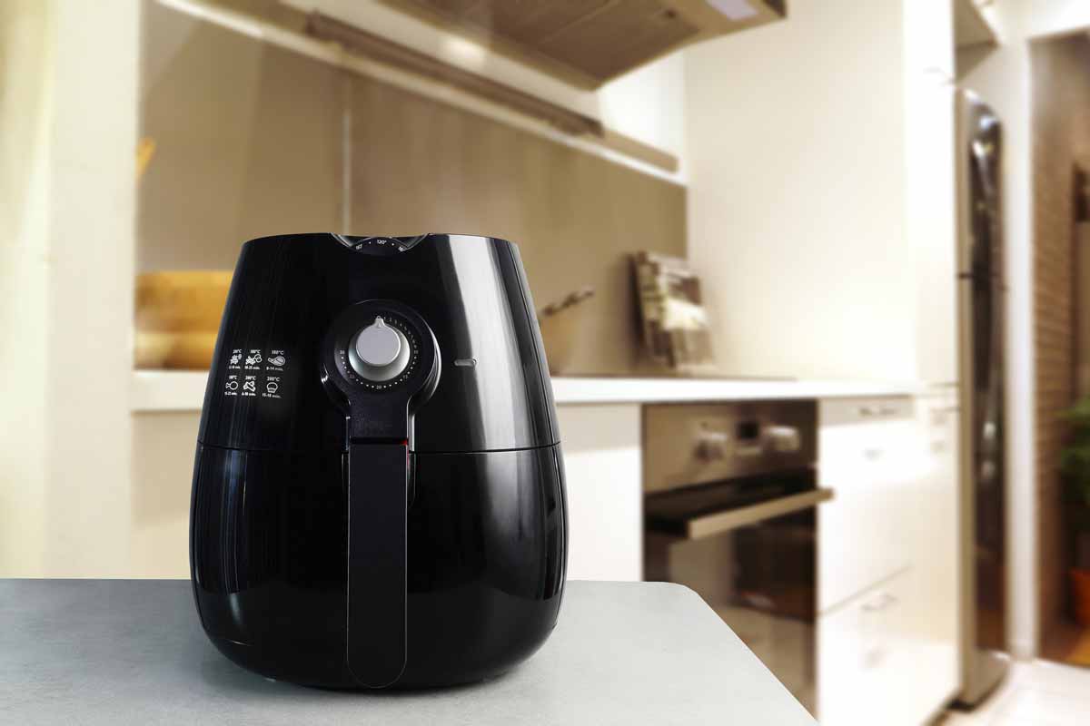 If Your Air Fryer Is Leaking Water Read This
