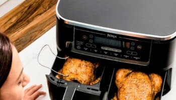 Owner's Review of the Ninja DZ201 Air Fryer: My Thoughts