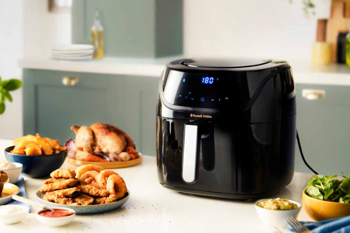 The 5 Most Common Air Fryer Error Codes, With Fixes
