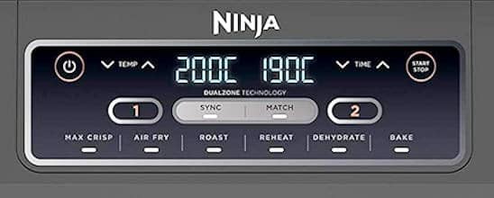 Ninja Air Fryer 200C