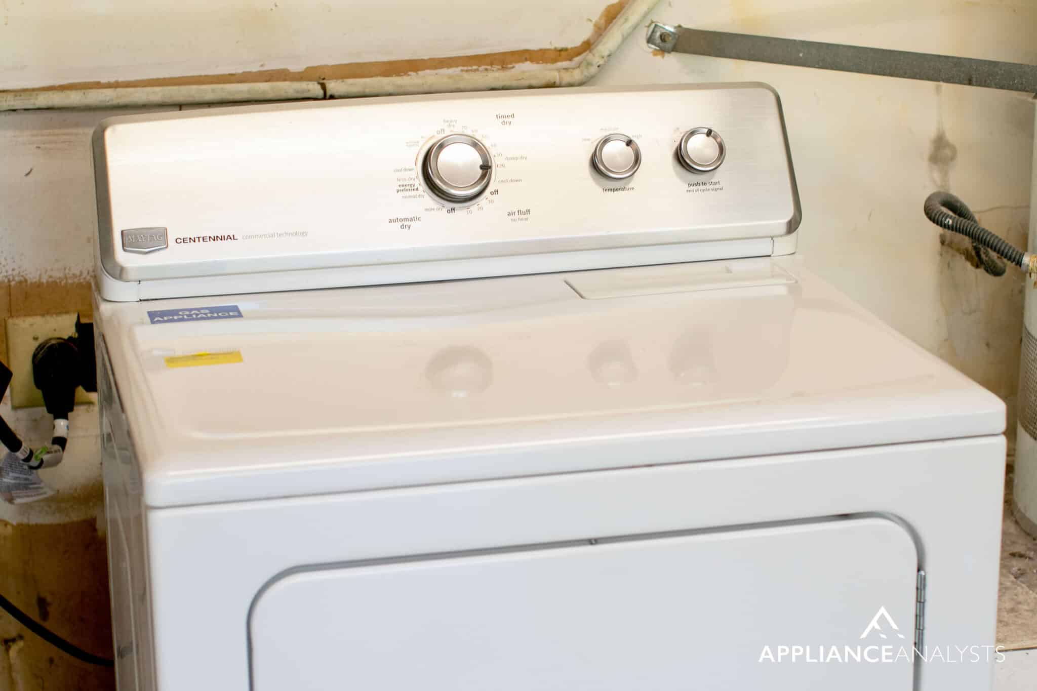 Whirlpool Dryers How to Change the Temperature Settings