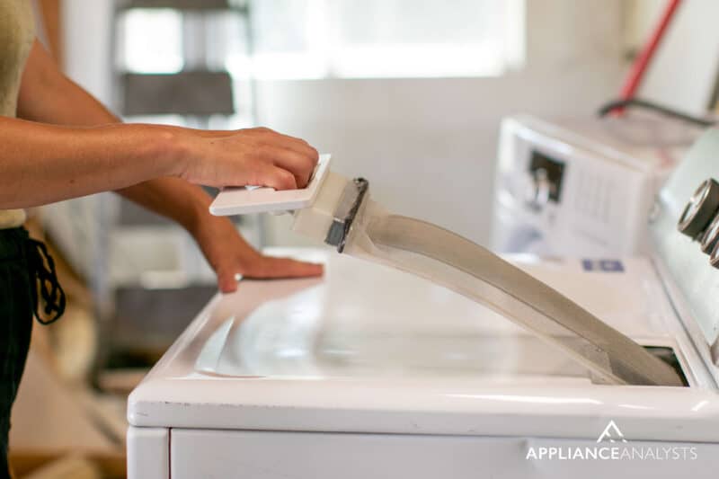 dryer lint trap