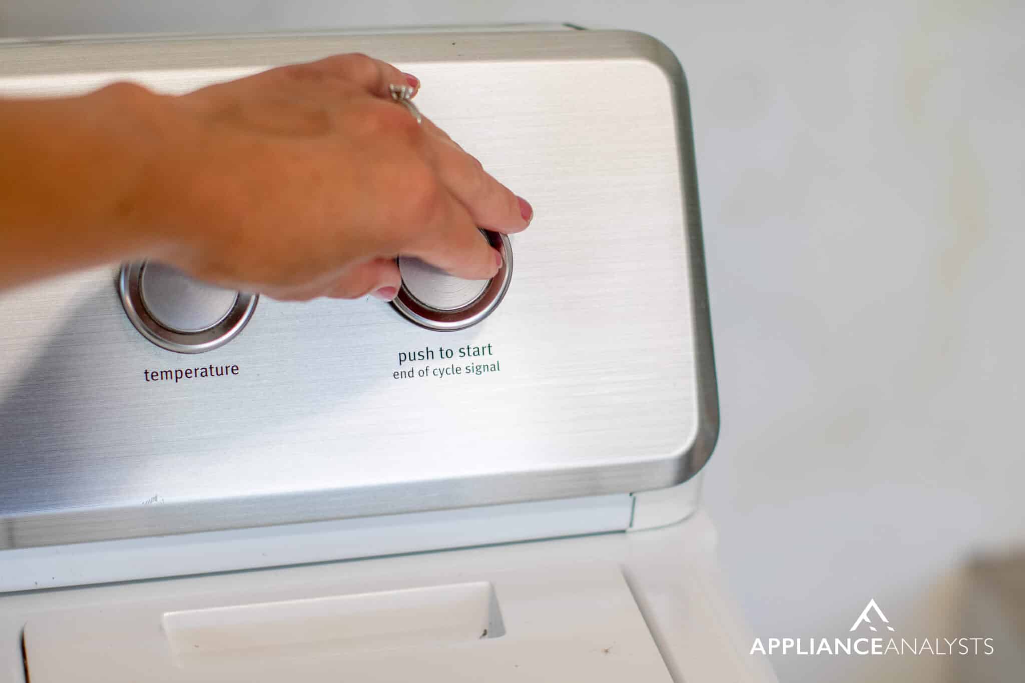 Dryer Won't Start All 7 Common Causes to Check