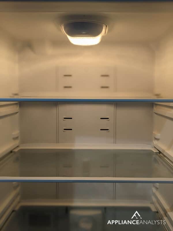 Fridge shelves