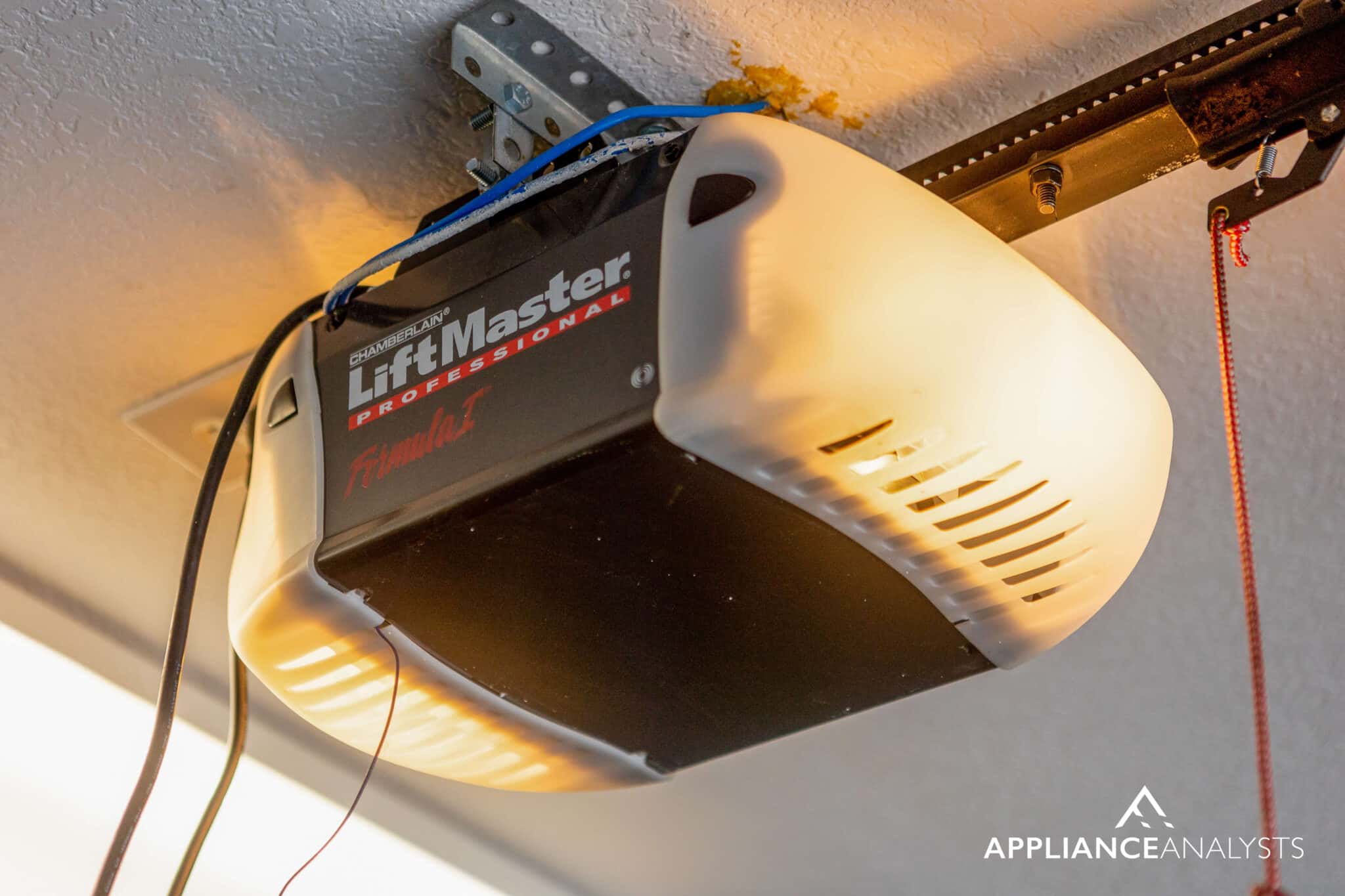 All 5 Reasons Why Your Garage Opener Light Stays On