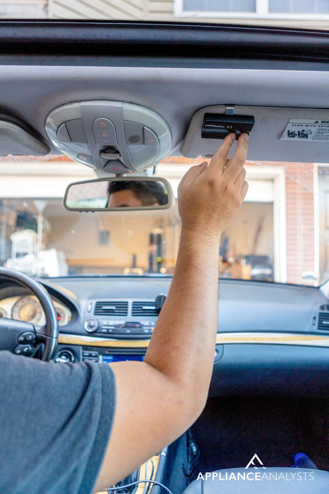 Garage Door Opener Not Closing + Lights Blinking? Solved!