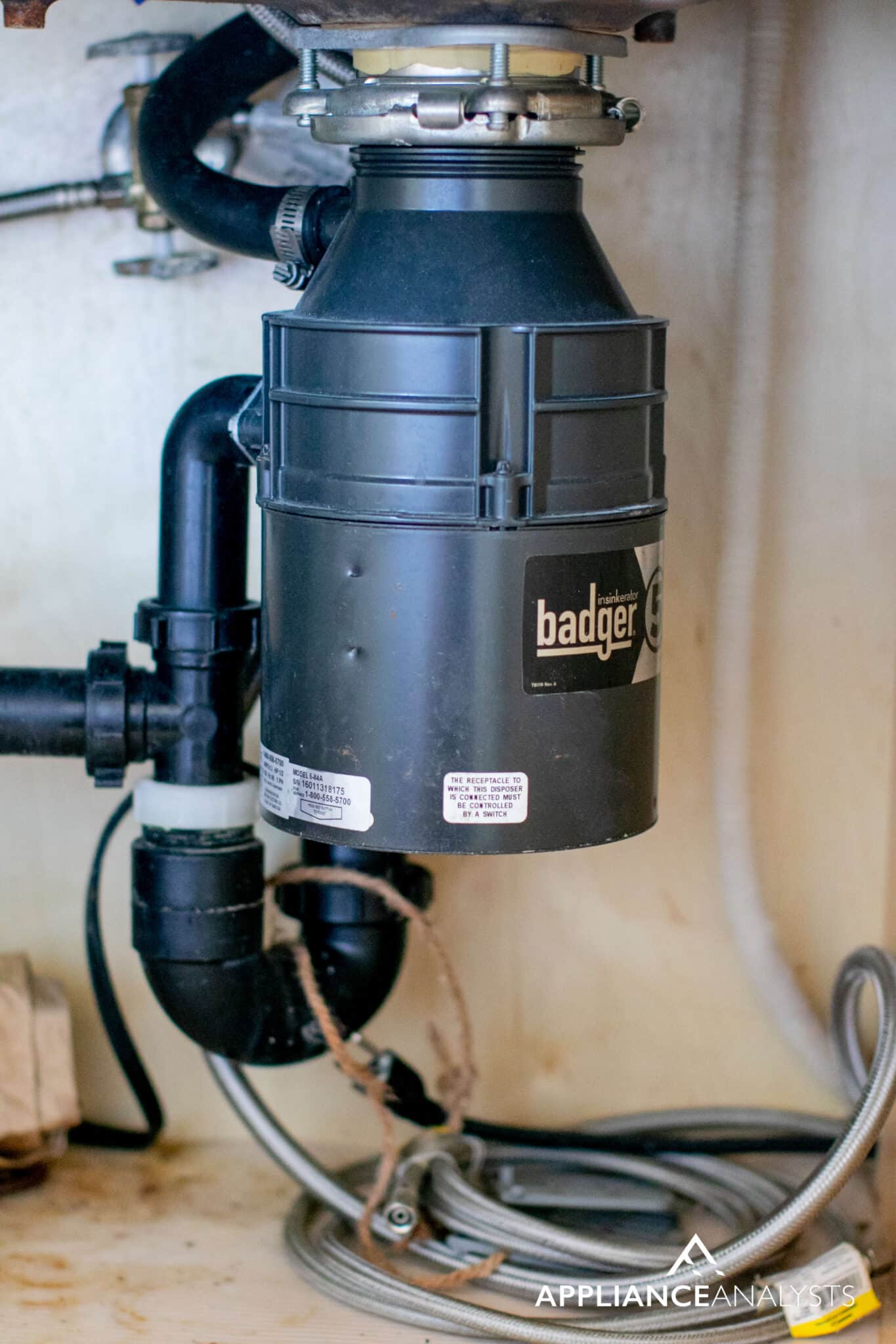 Shaking or Vibrating Garbage Disposal 4 Steps to Fix It