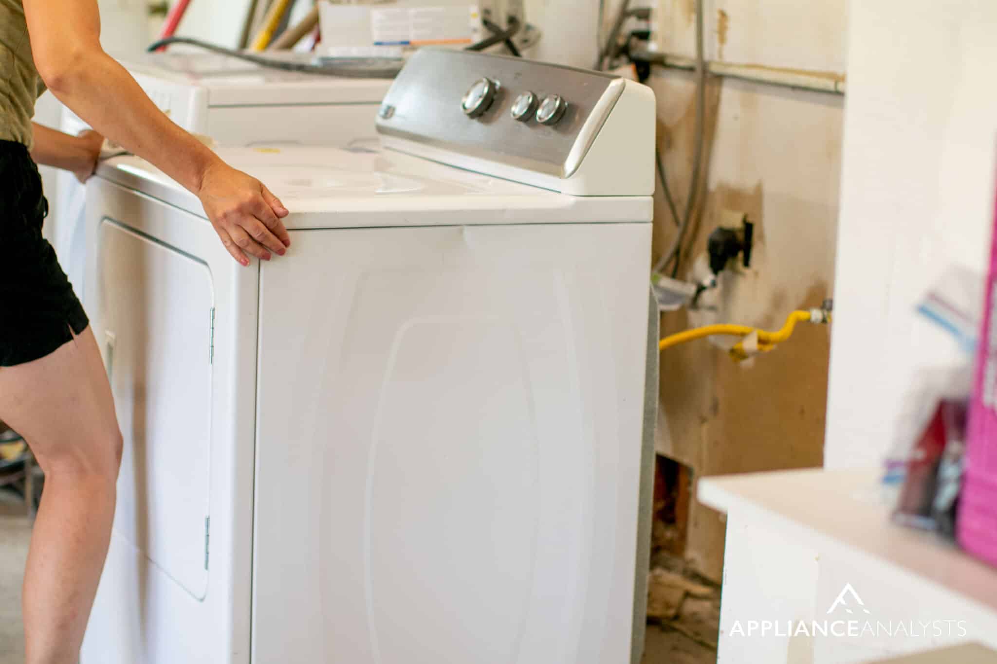Dryer Door Locked & Won't Open? Try These 7 Tricks