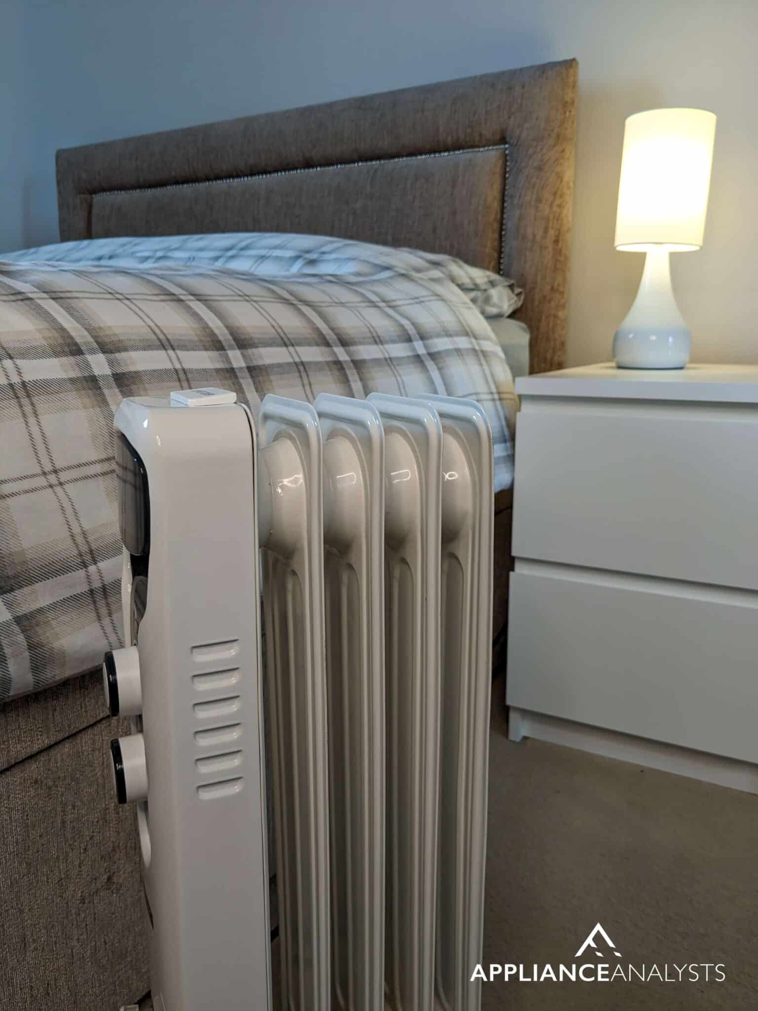 Electric Heaters vs OilFilled Heaters A Comparison