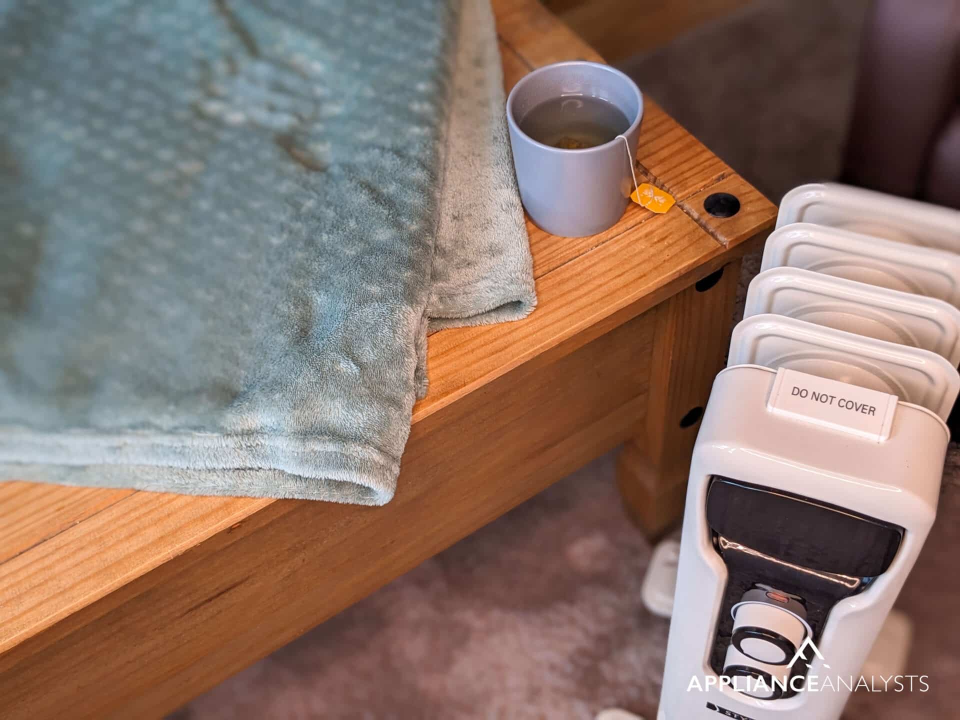 Oil Filled Radiator Not Working? 4 Quick Fixes to Try