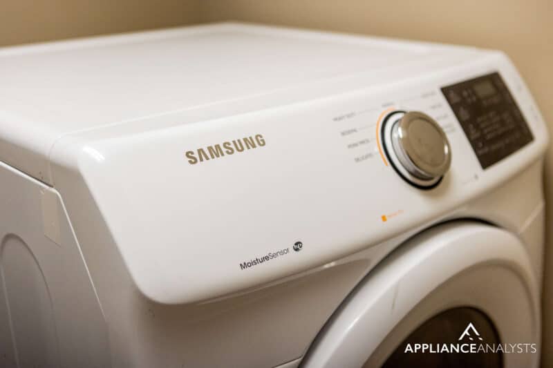 Samsung dryer
