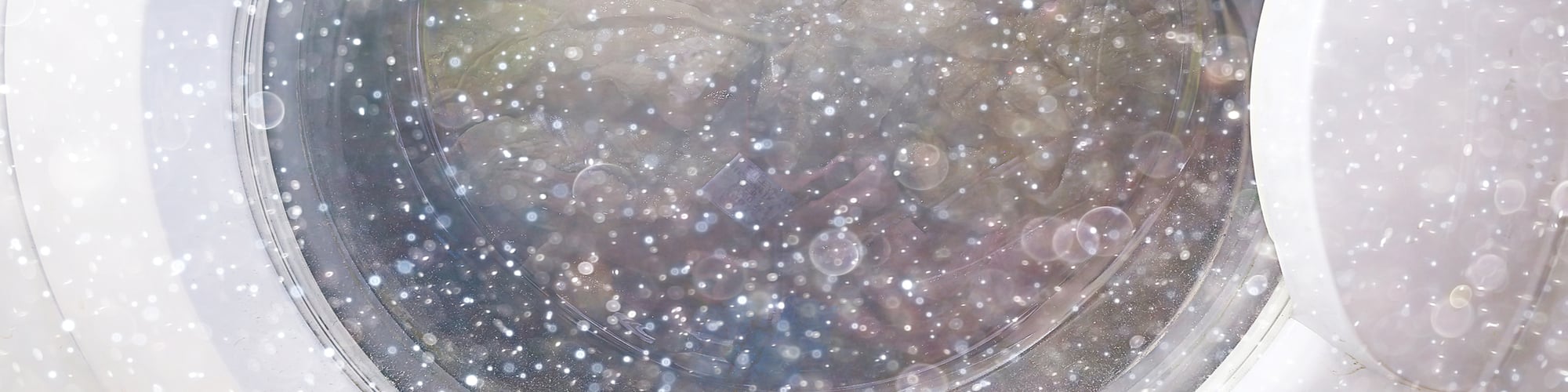 How to Solve Excessive Foam in Your Washing Machine