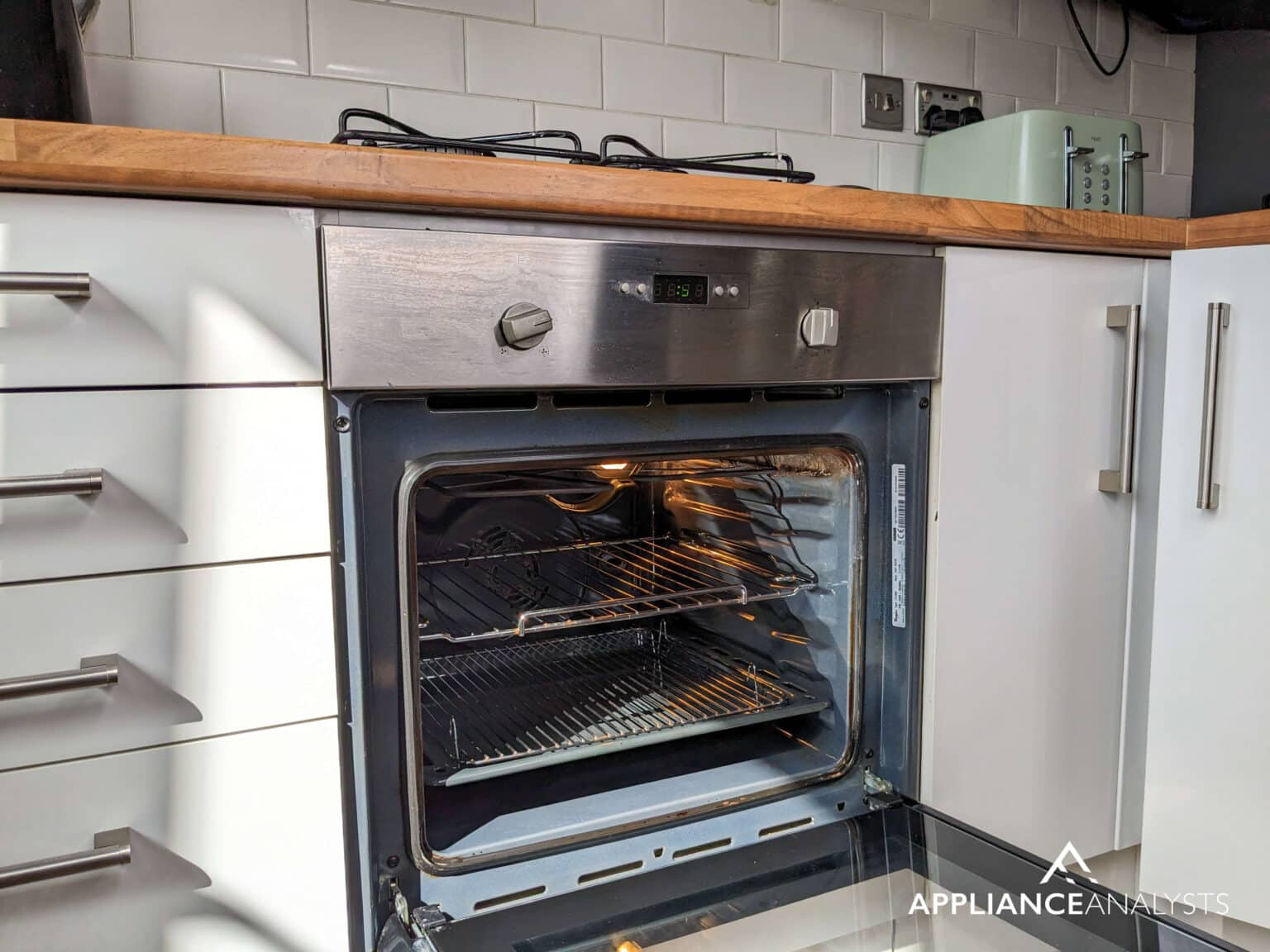 Stove or Oven Beeping Like Crazy? Here's How To Fix It
