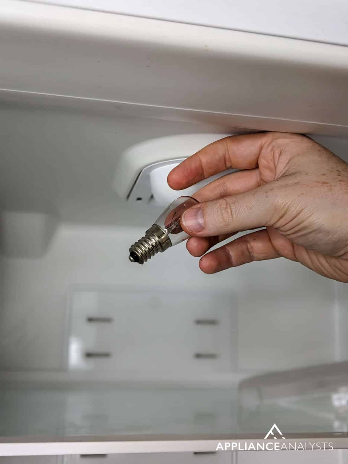 Solving the Mystery of a Flickering Fridge Light