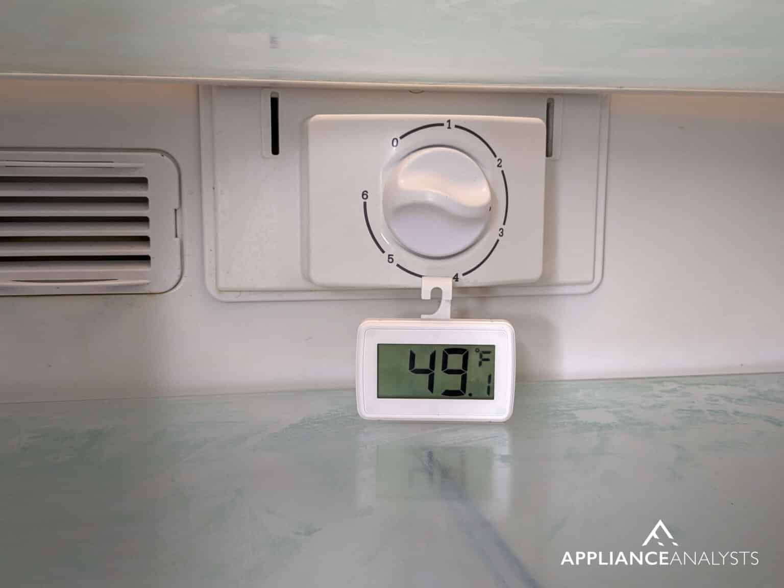 The Coldest Part of a Refrigerator Answers For Every Fridge