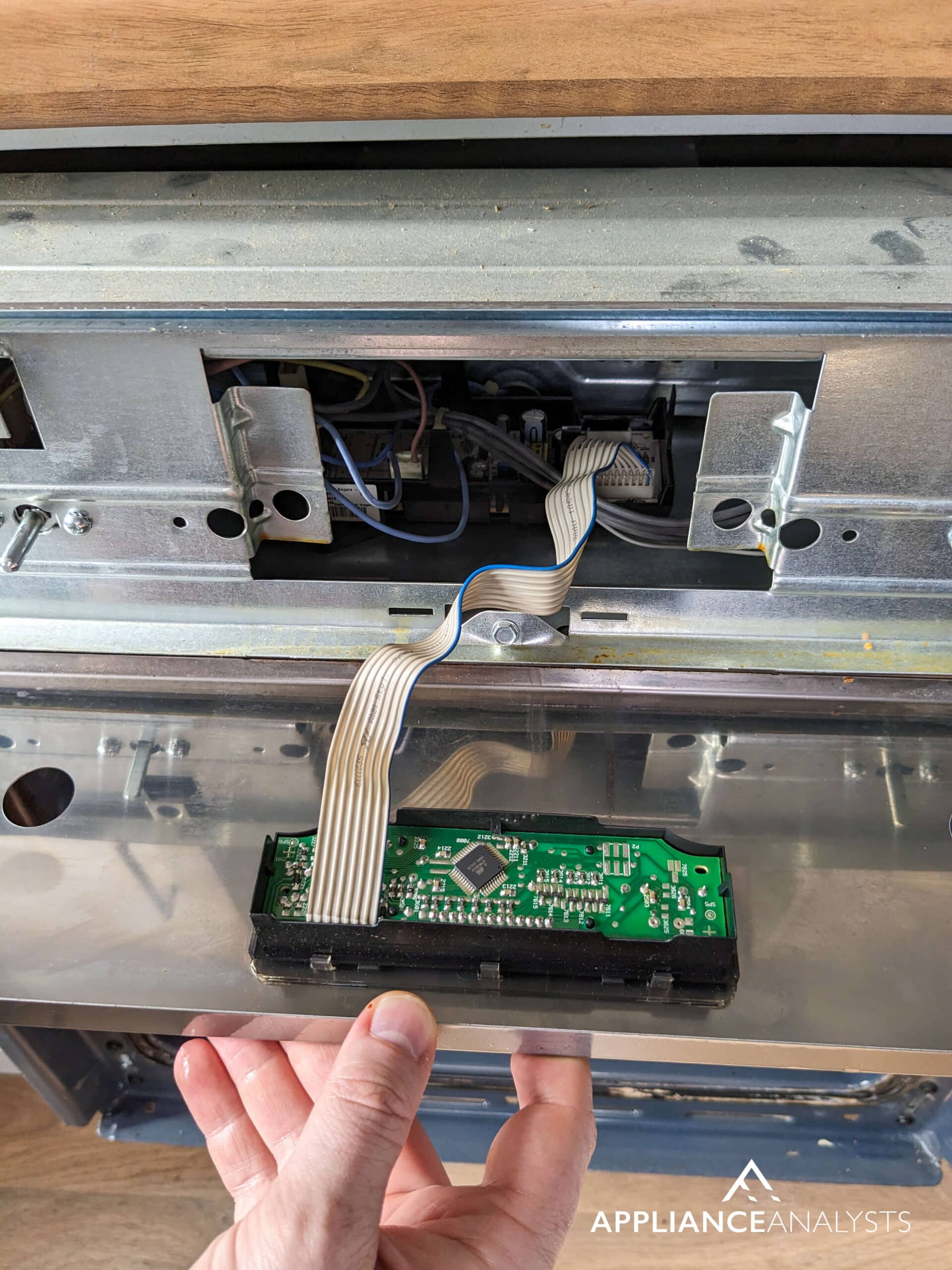 A Guide to Common Oven Error Codes And Fixes