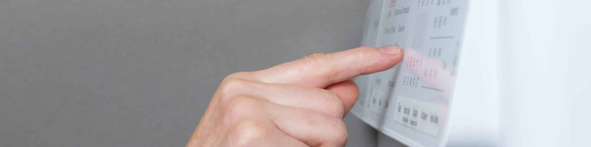 Washing Machine Buttons Not Responding? Try This