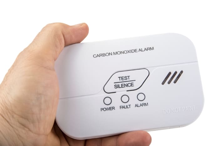 Carbon monoxide detector