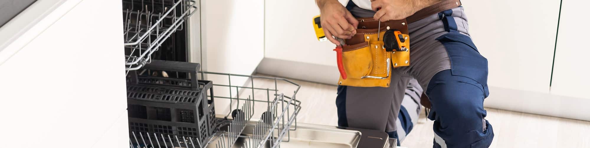 Dishwasher Not Filling Properly? Check Your Water Valve