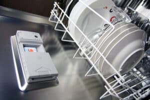 6 Easy Fixes for a Jammed Dishwasher Soap Dispenser