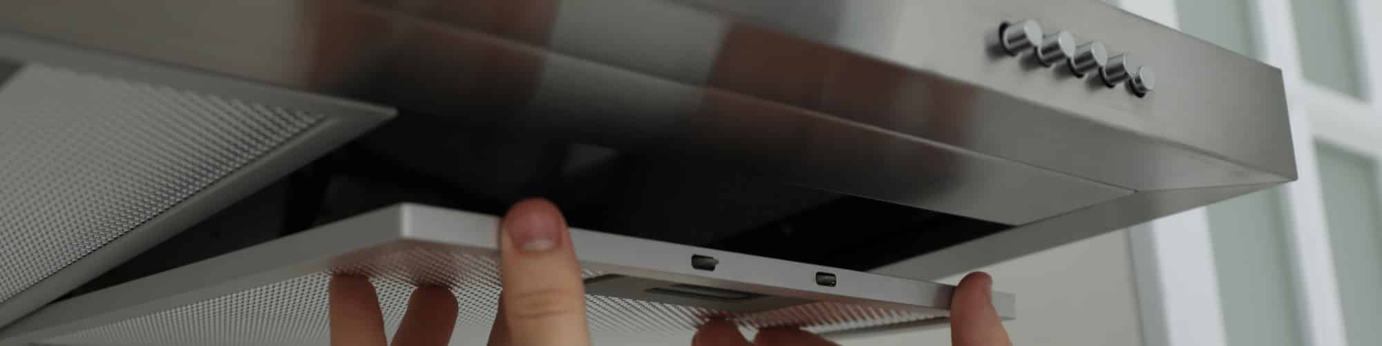 Appliance Expert on Replacing A Range Hood Light