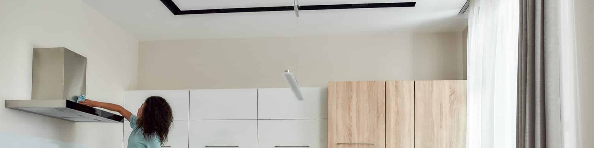 Bad Smell From Your Range Hood? Clear It Out In 6 Steps