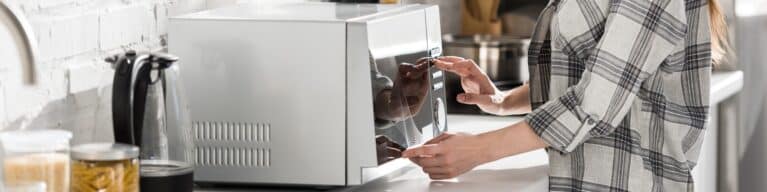 Common Microwave Error Codes & How to Solve Them