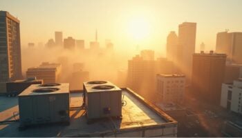 A Heatwave in Los Angeles
